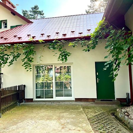 Sosnowy Apartament Józefów Exteriér fotografie