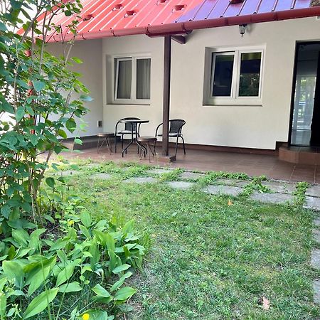 Sosnowy Apartament Józefów Exteriér fotografie