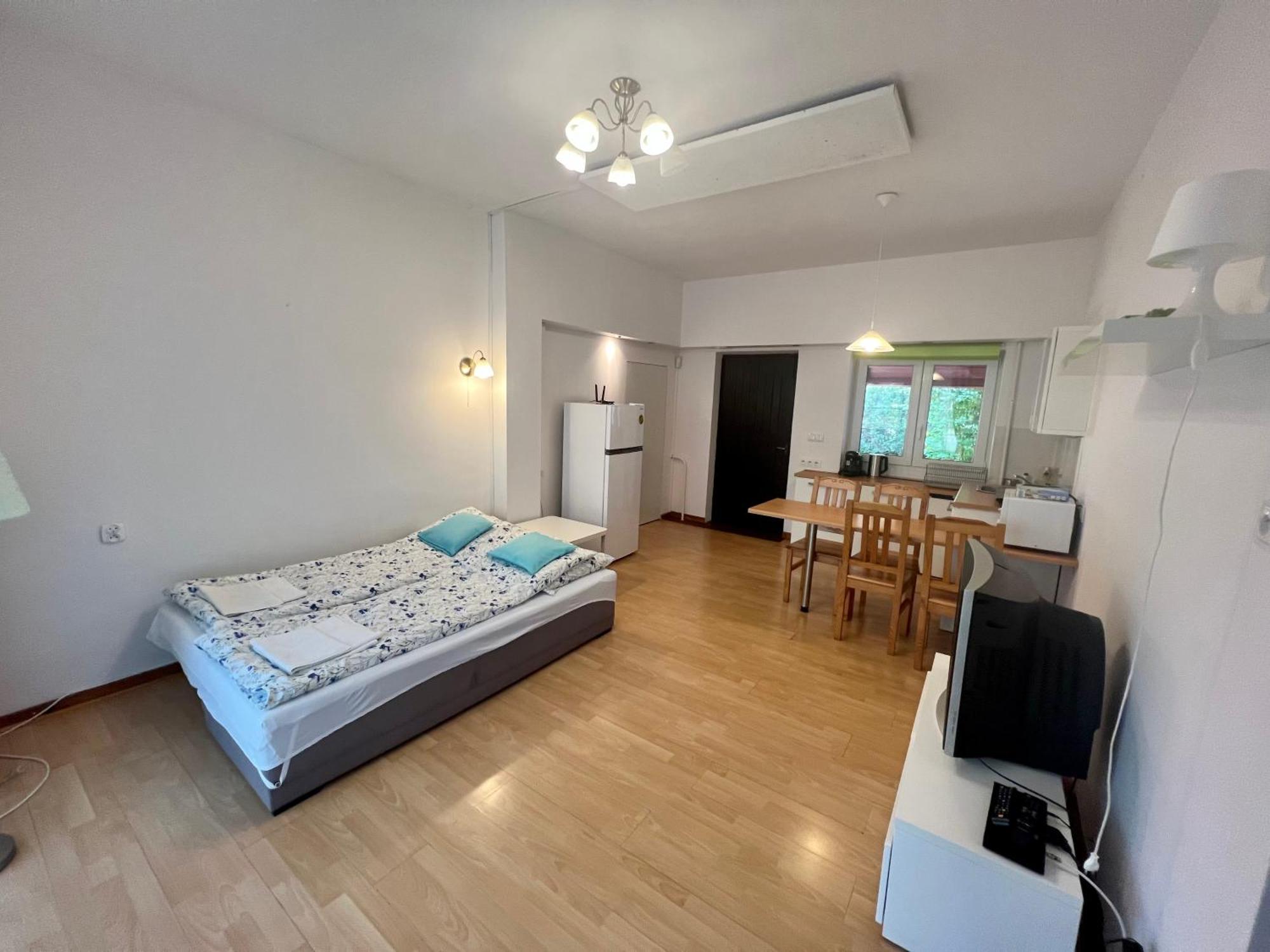 Sosnowy Apartament Józefów Exteriér fotografie