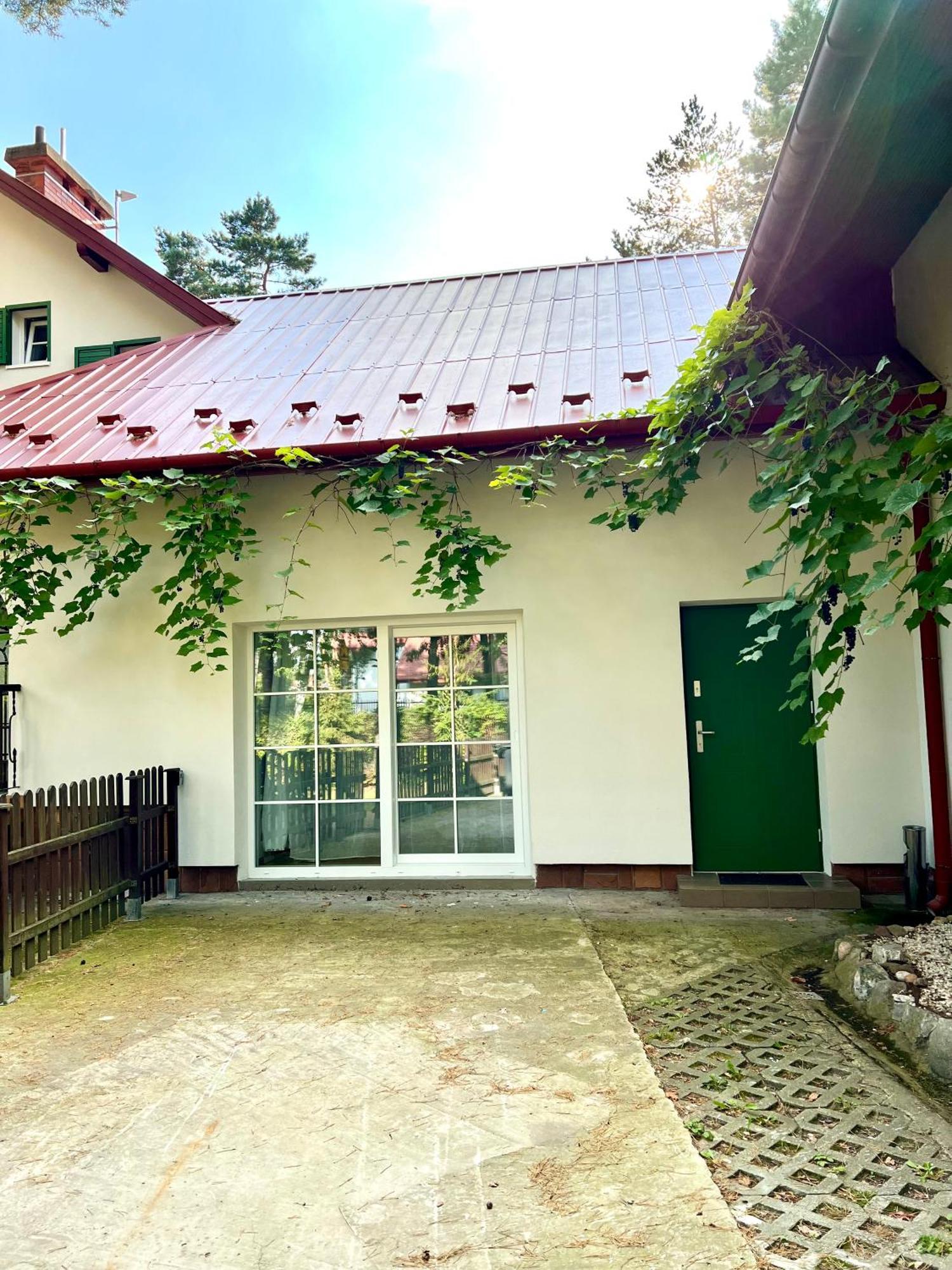 Sosnowy Apartament Józefów Exteriér fotografie